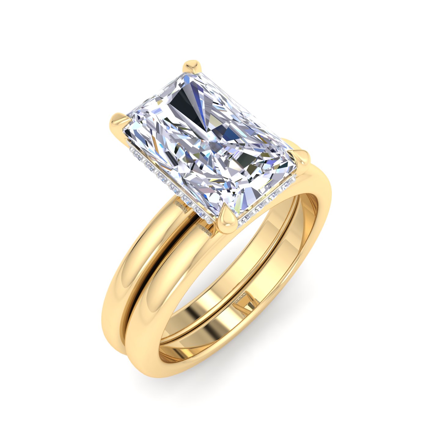 טבעת בעיצוב ייחודי