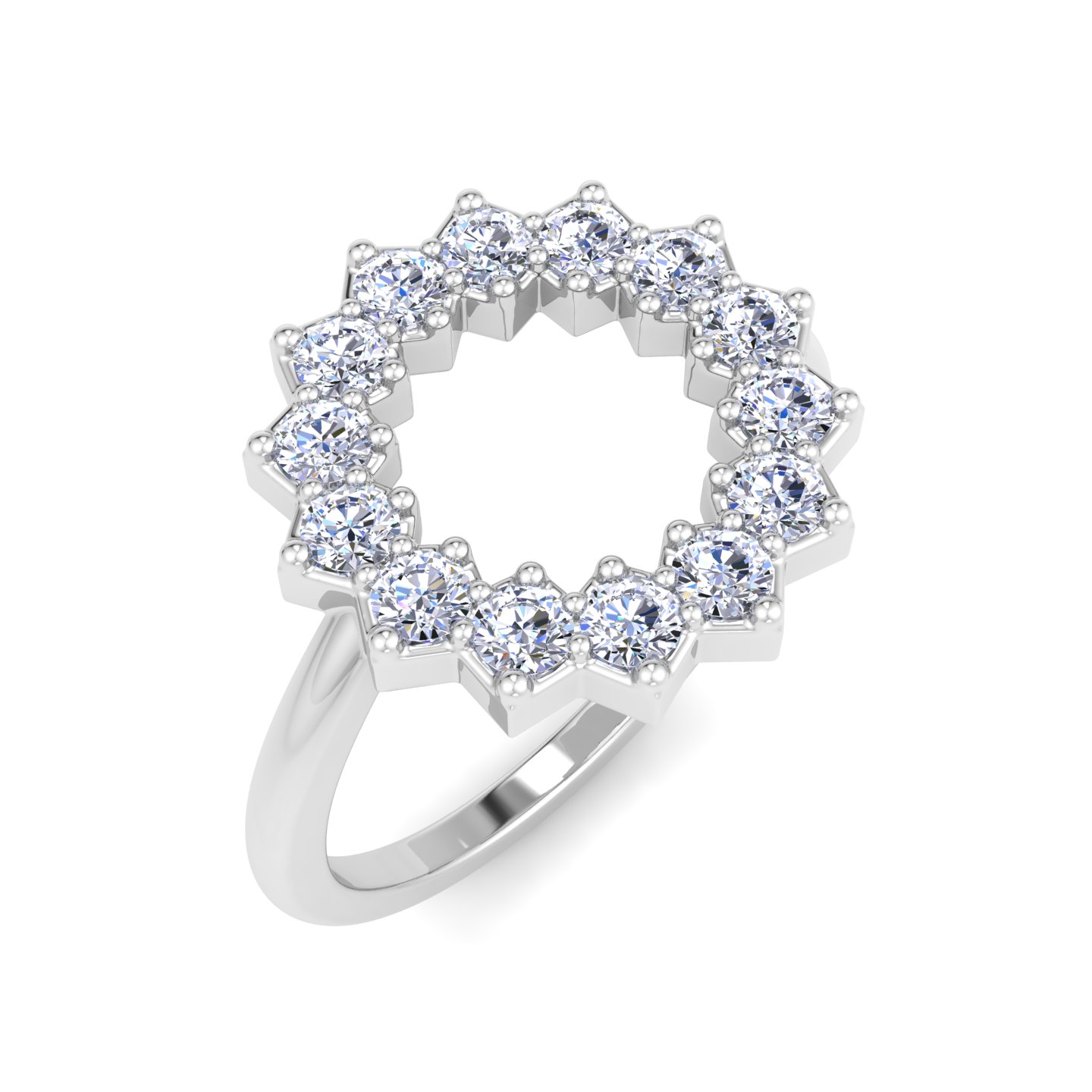 טבעת בעיצוב ייחודי