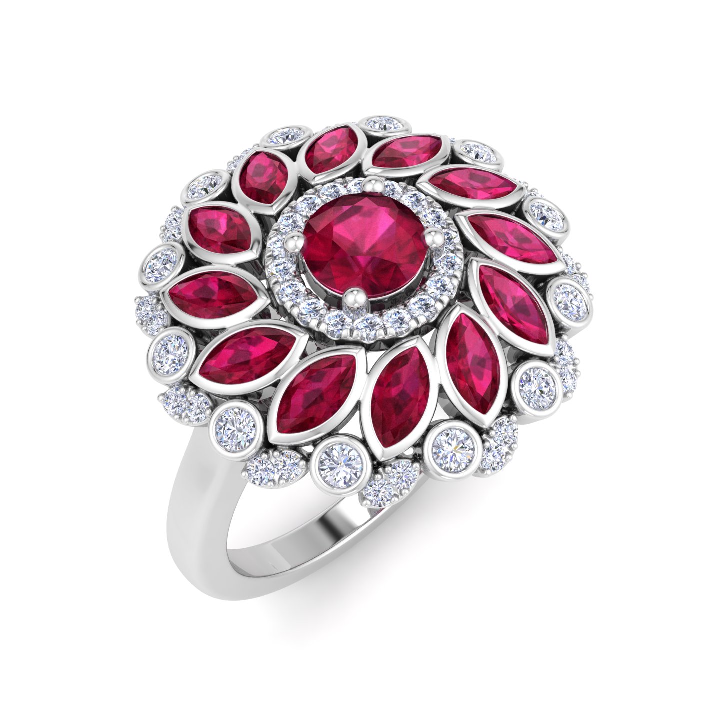 טבעת בעיצוב ייחודי