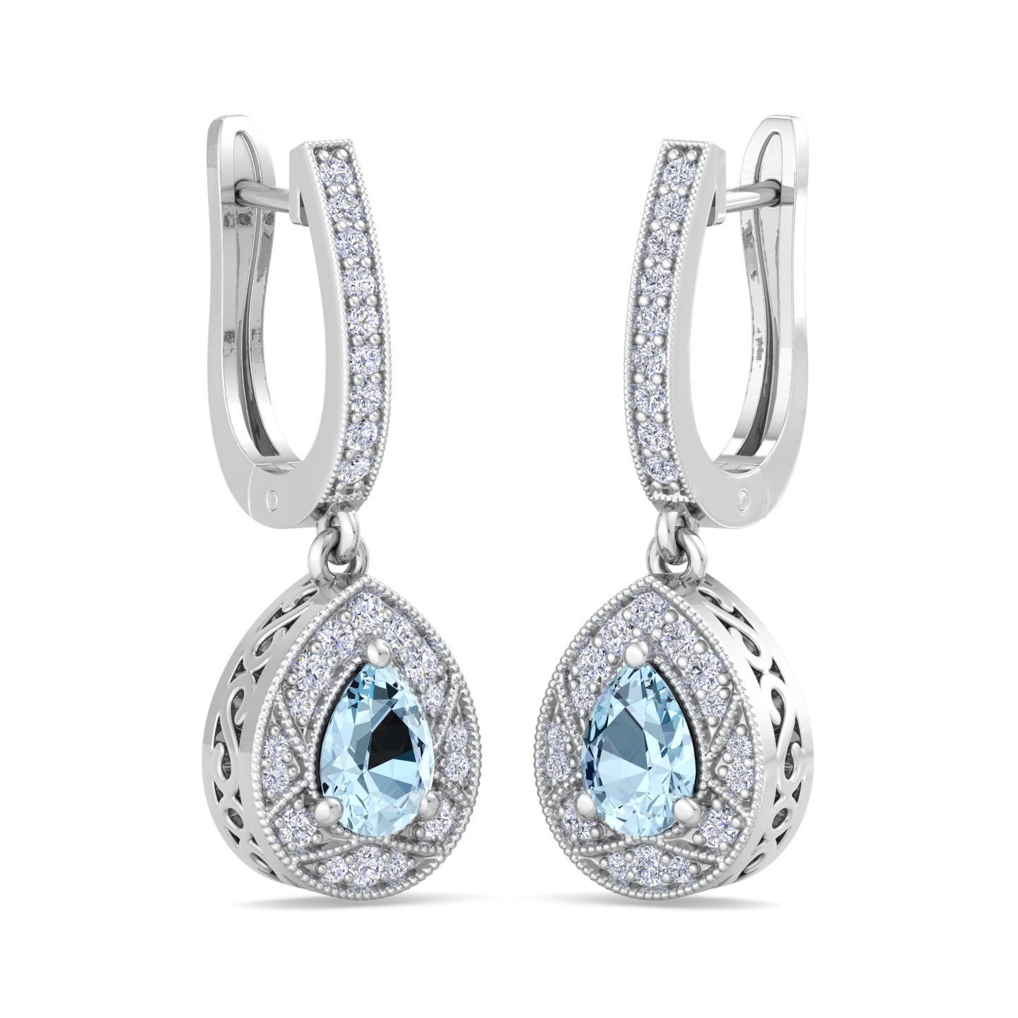 עגילים בעיצוב מושך