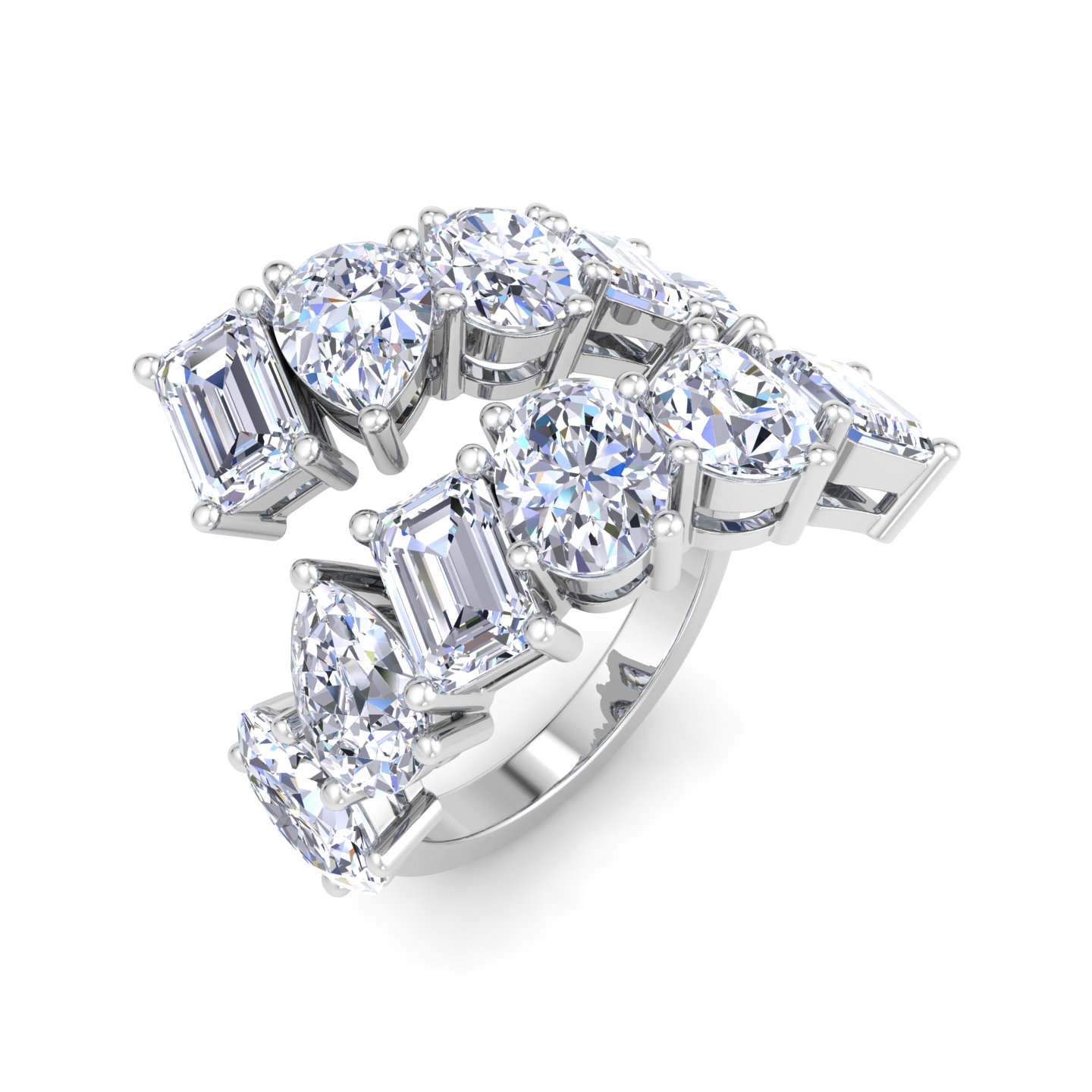 טבעת בעיצוב יפיפה