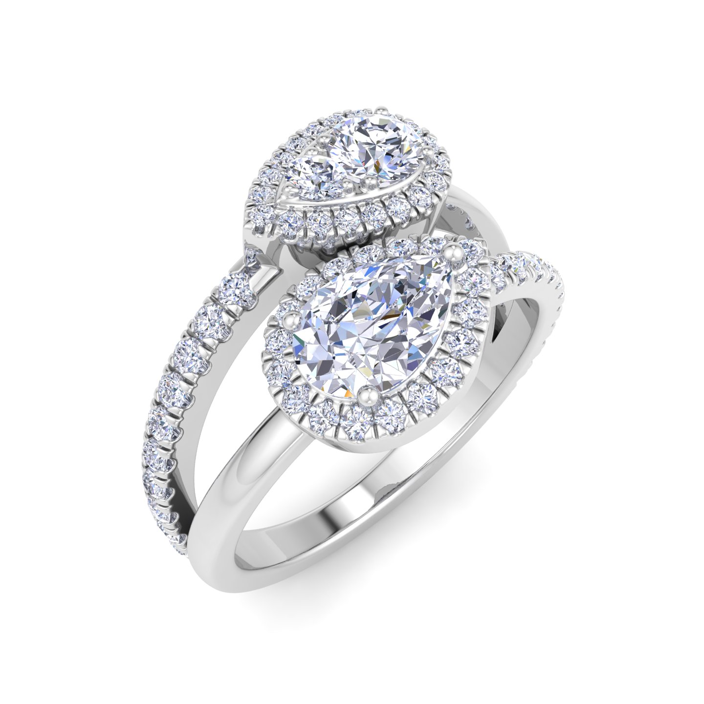 טבעת בעיצוב ייחודי