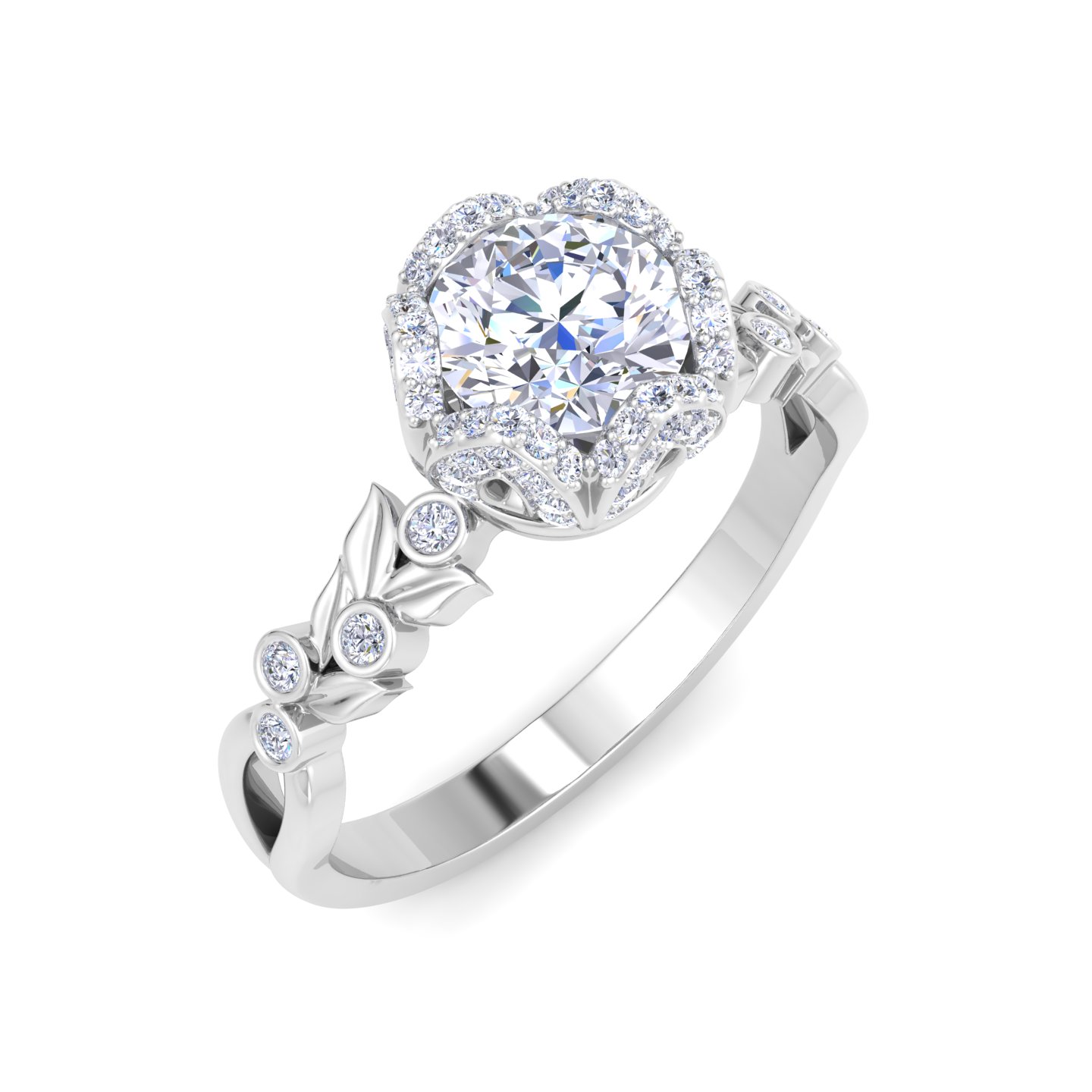 טבעת בעיצוב ייחודי