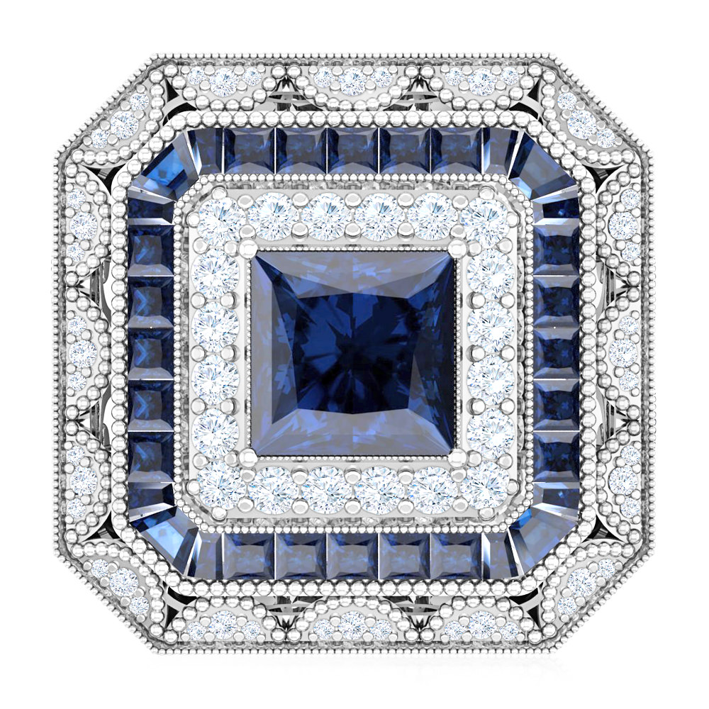 תכשיטי יוקרה עם אבני חן 