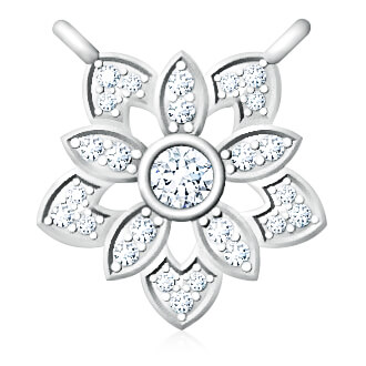 תכשיטי יהלומים לאישה