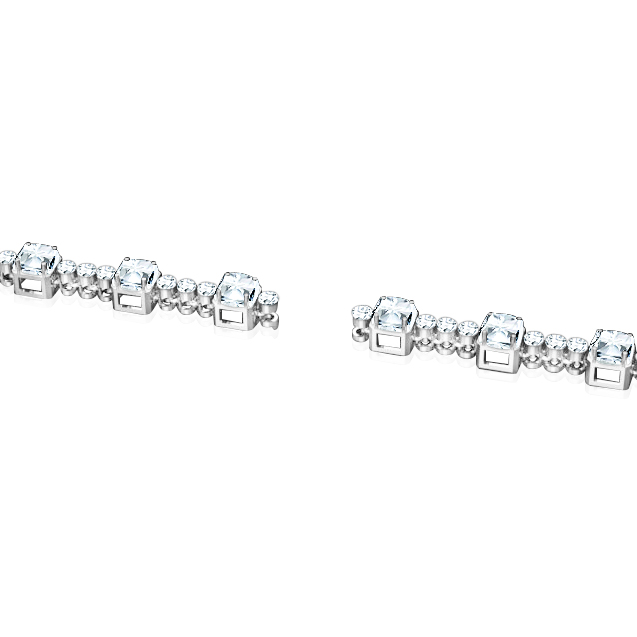 צמידי יהלומים לאישה