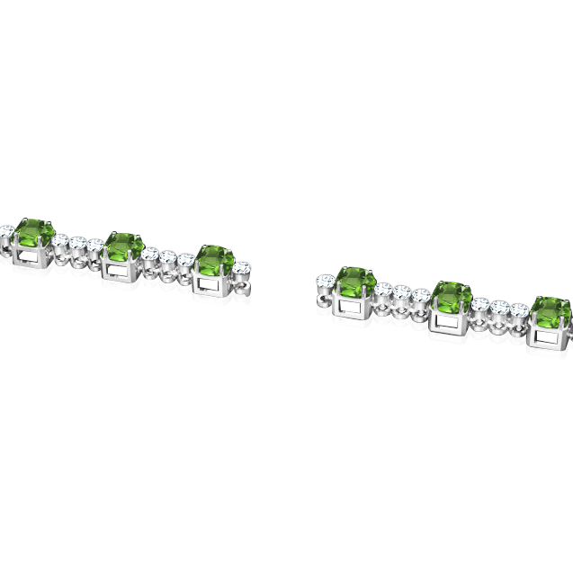 תכשיטי אבני חן לאישה