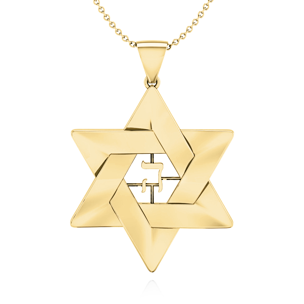 תכשיטי יהדות לאישה