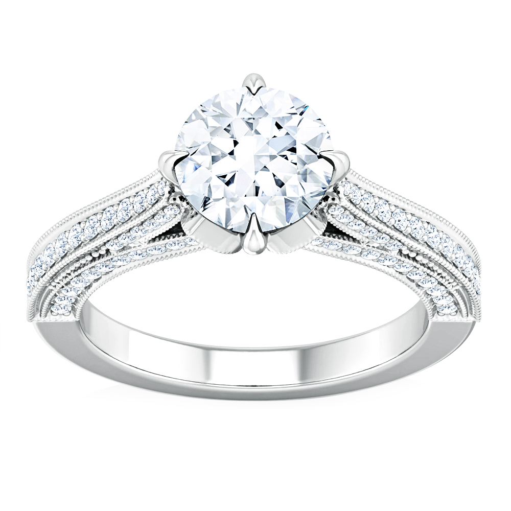 טבעות אירוסין לאישה