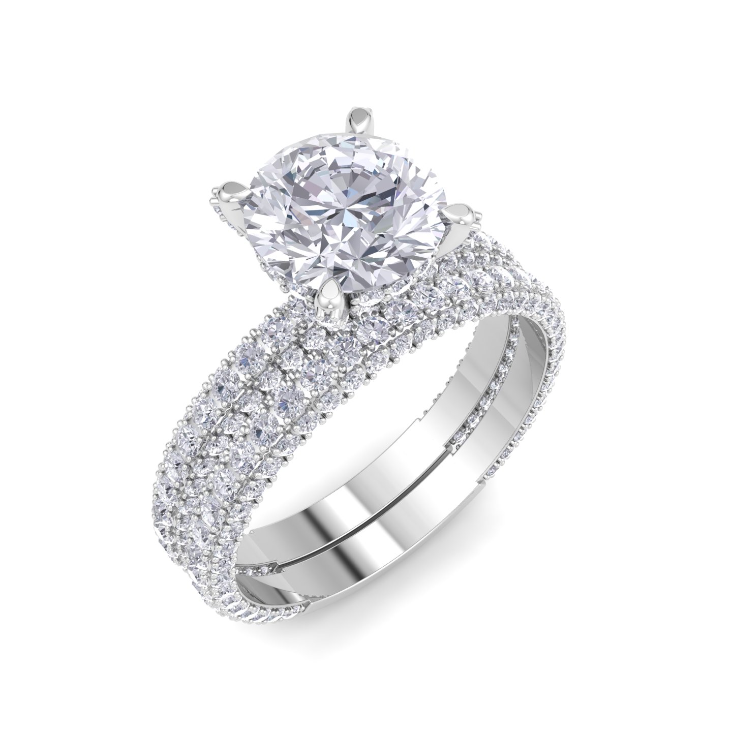 סט טבעות מהודרות