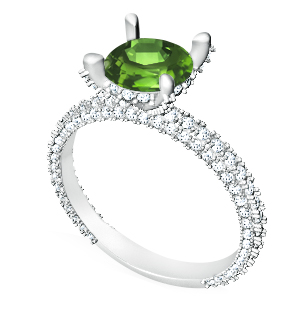 תכשיטי אבני חן 