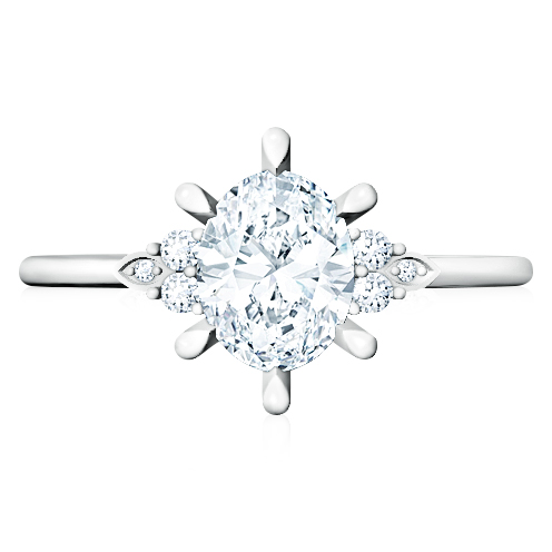 תכשיטי יהלומים לאישה