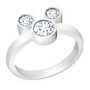 תכשיטי יהלומים לאישה