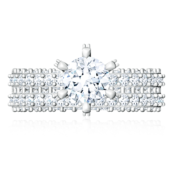 חנות מפעל בתוך הבורסה