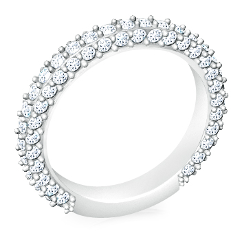 תכשיטי יהלומים לאישה