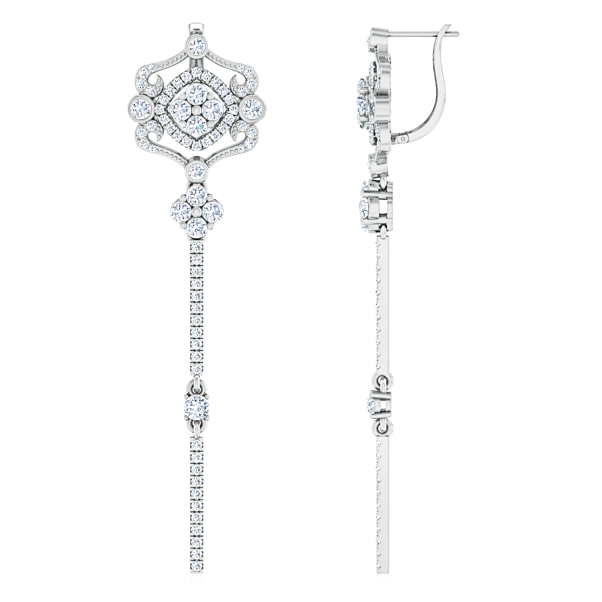 חנות מפעל בתוך הבורסה