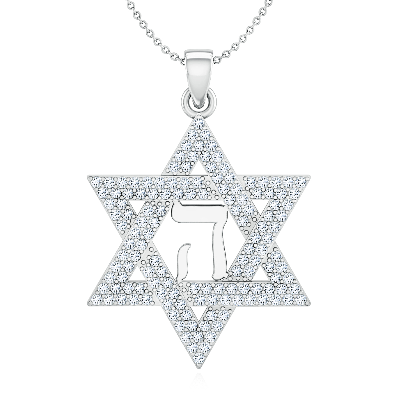 תליון מגן דוד 