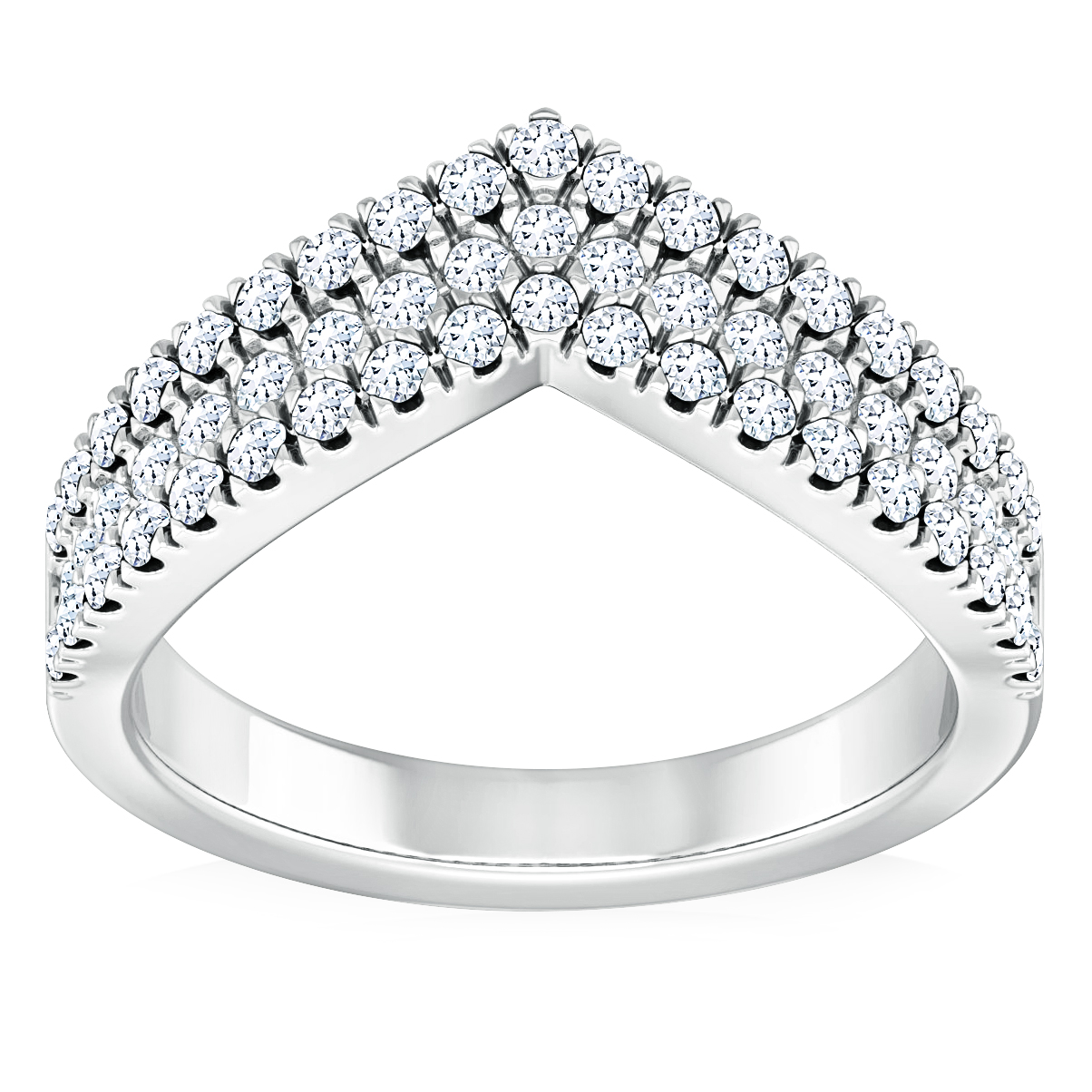 תכשיטי יהלומים לאישה