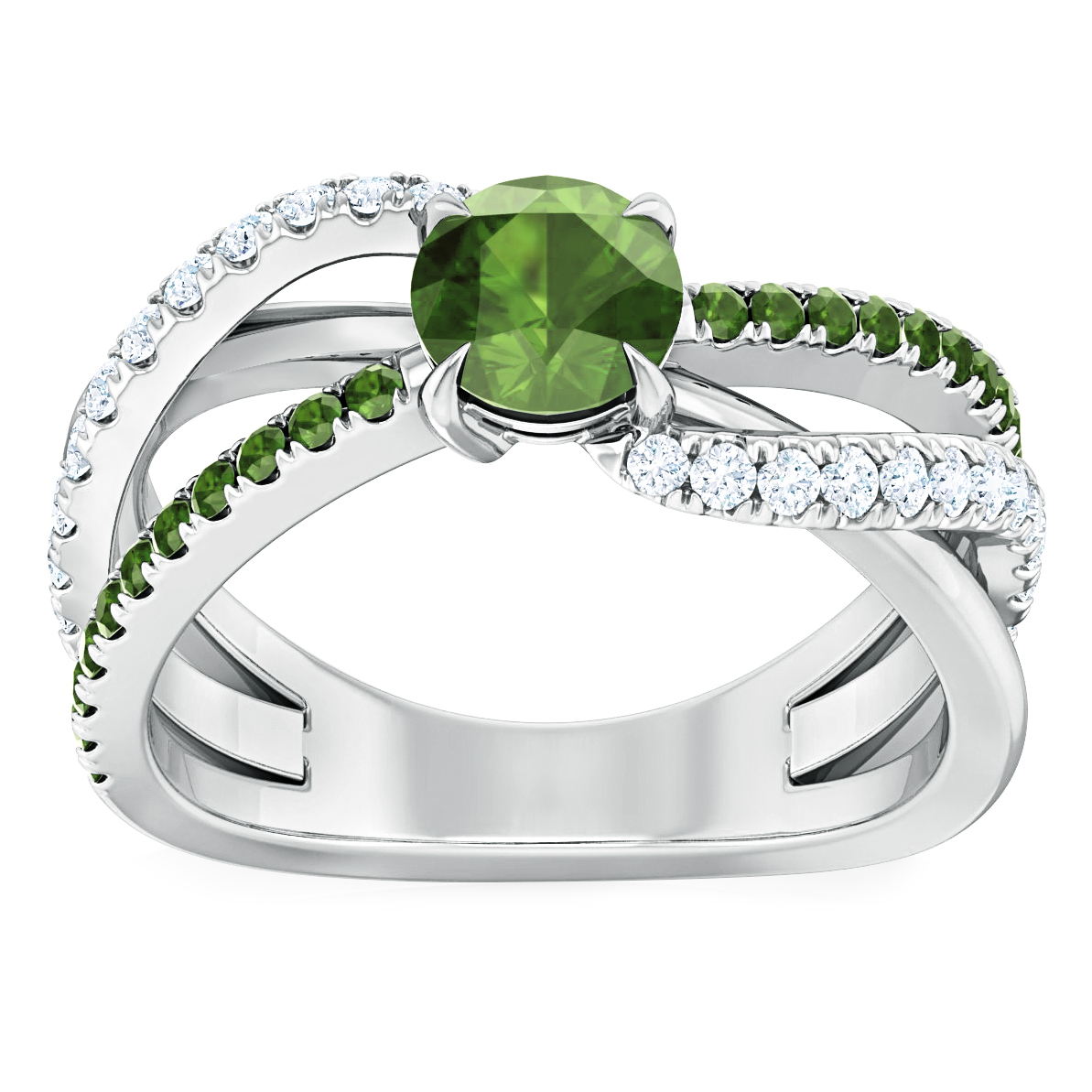 תכשיטי אבני חן 