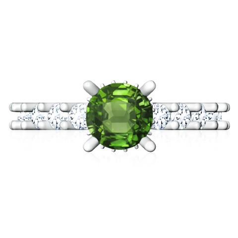 תכשיטי יהלומים לאישה