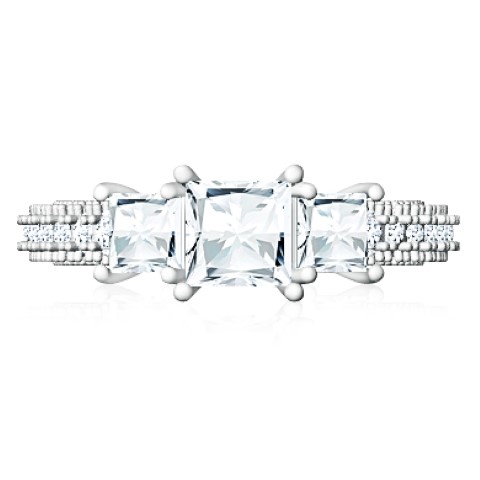 טבעות אירוסין בהתאמה אישית