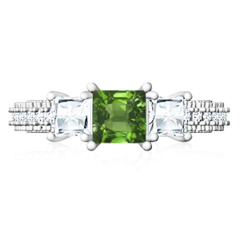 טבעות אבני חן בורסה