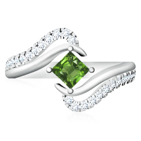 תכשיטי יהלומים לאישה