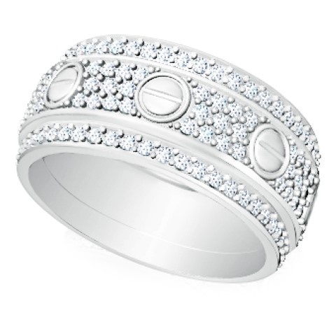 תכשיטי יהלומים לאישה