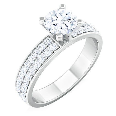 תכשיטי יהלומים לאישה