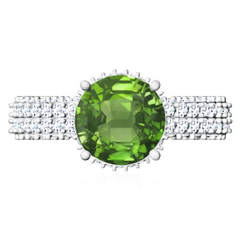 טבעות אבני חן בורסה