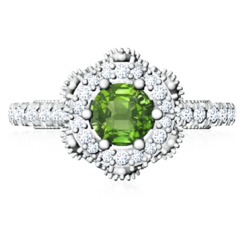 טבעות אבני חן בורסה