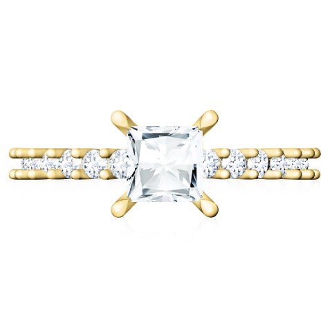 טבעת אירוסין מהבורסה