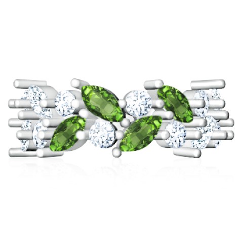 תכשיטי יהלומים לאישה