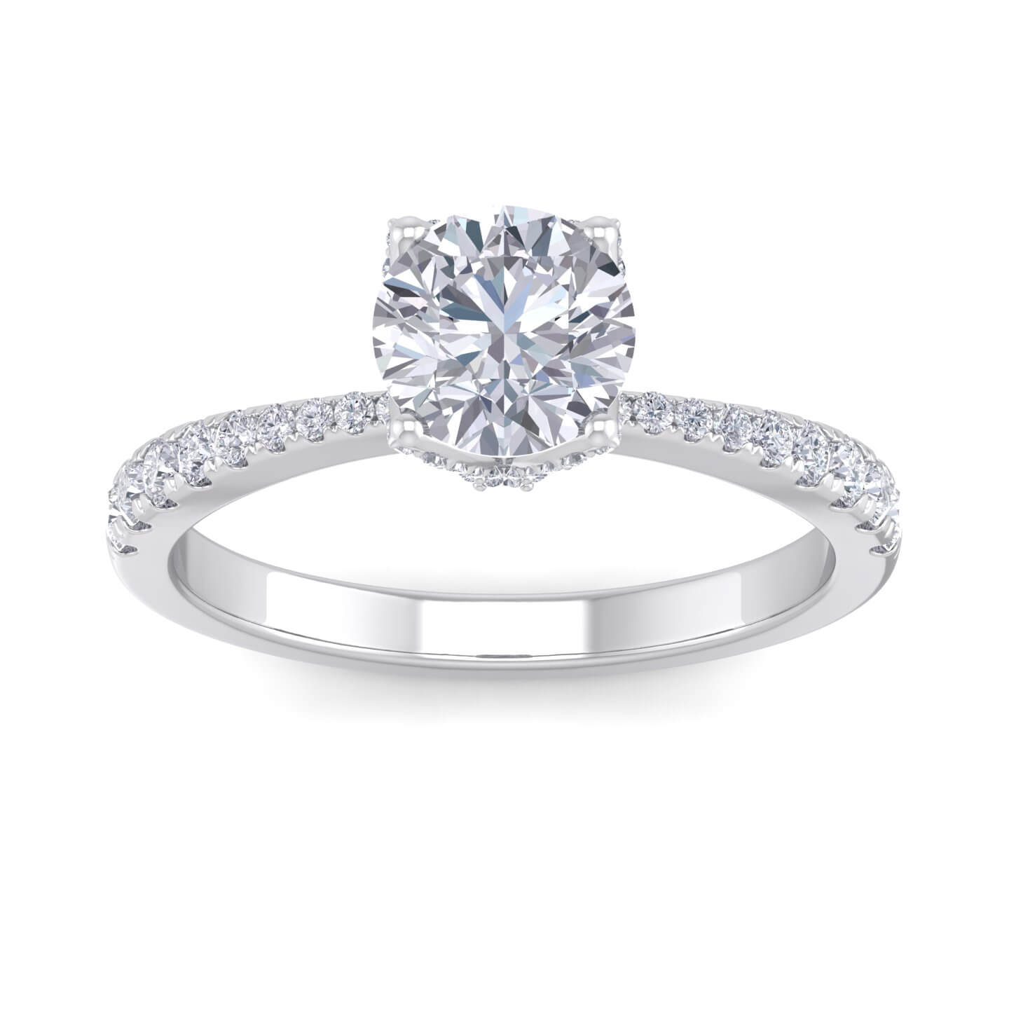 תכשיטי יהלומים לאישה