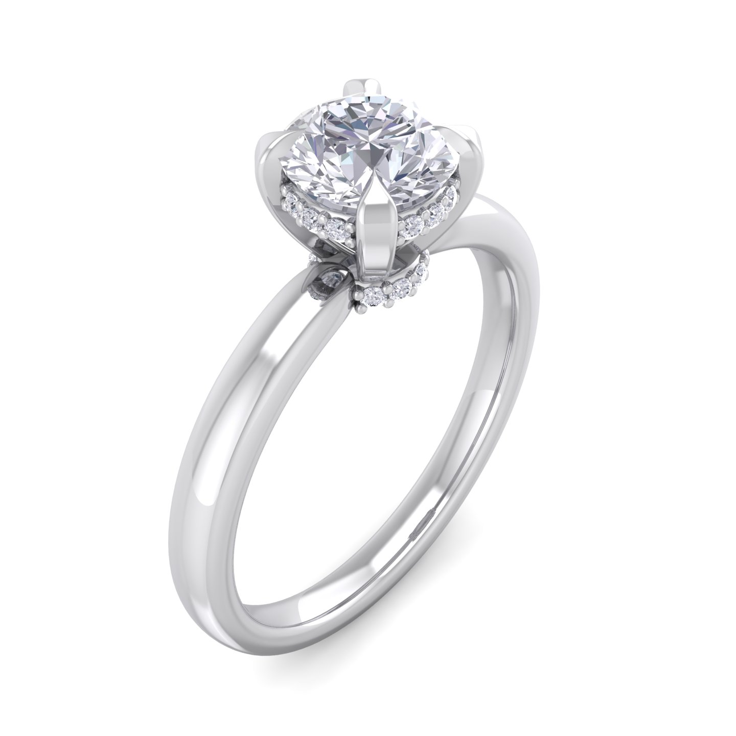 תכשיטי יהלומים לאישה