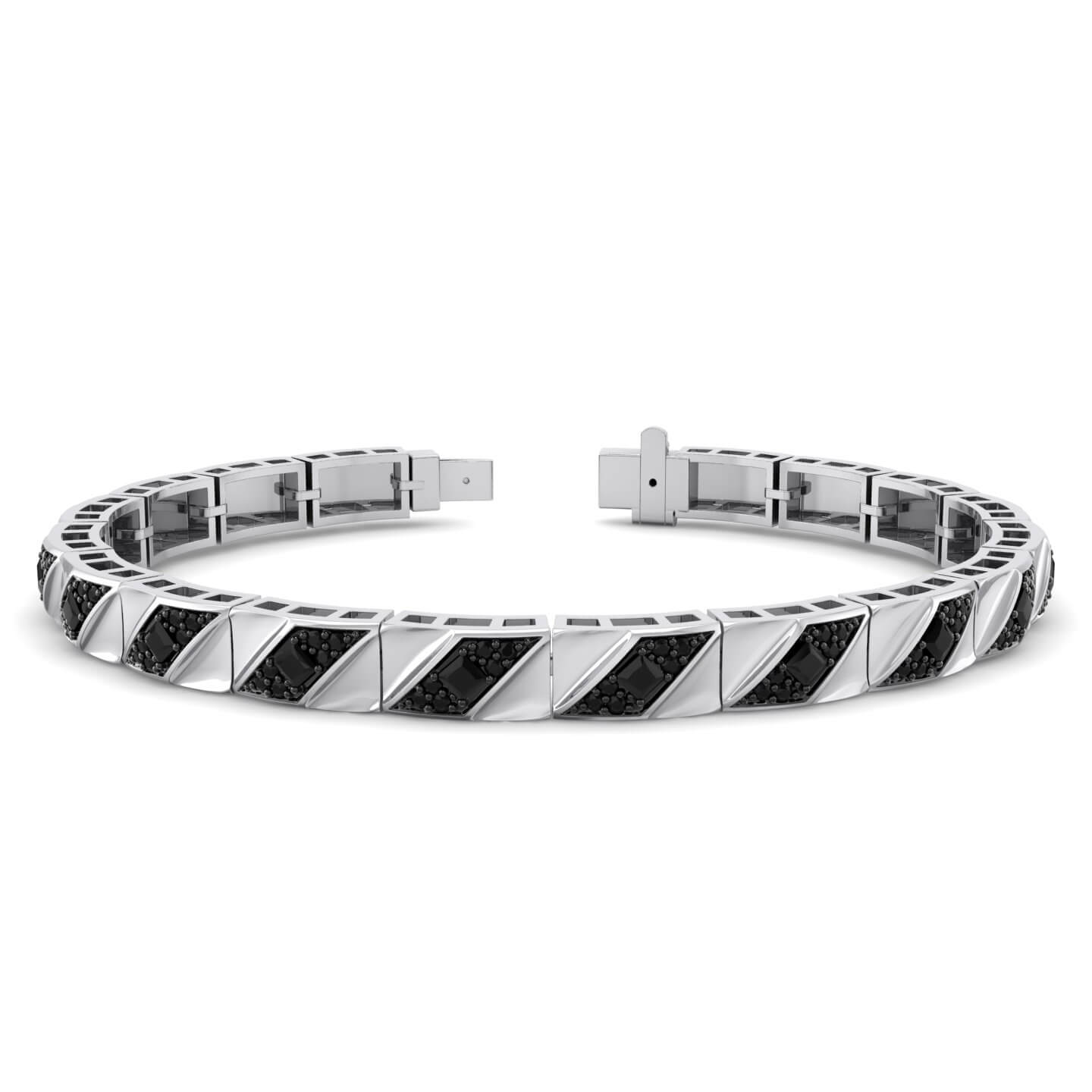 צמיד יהלומים