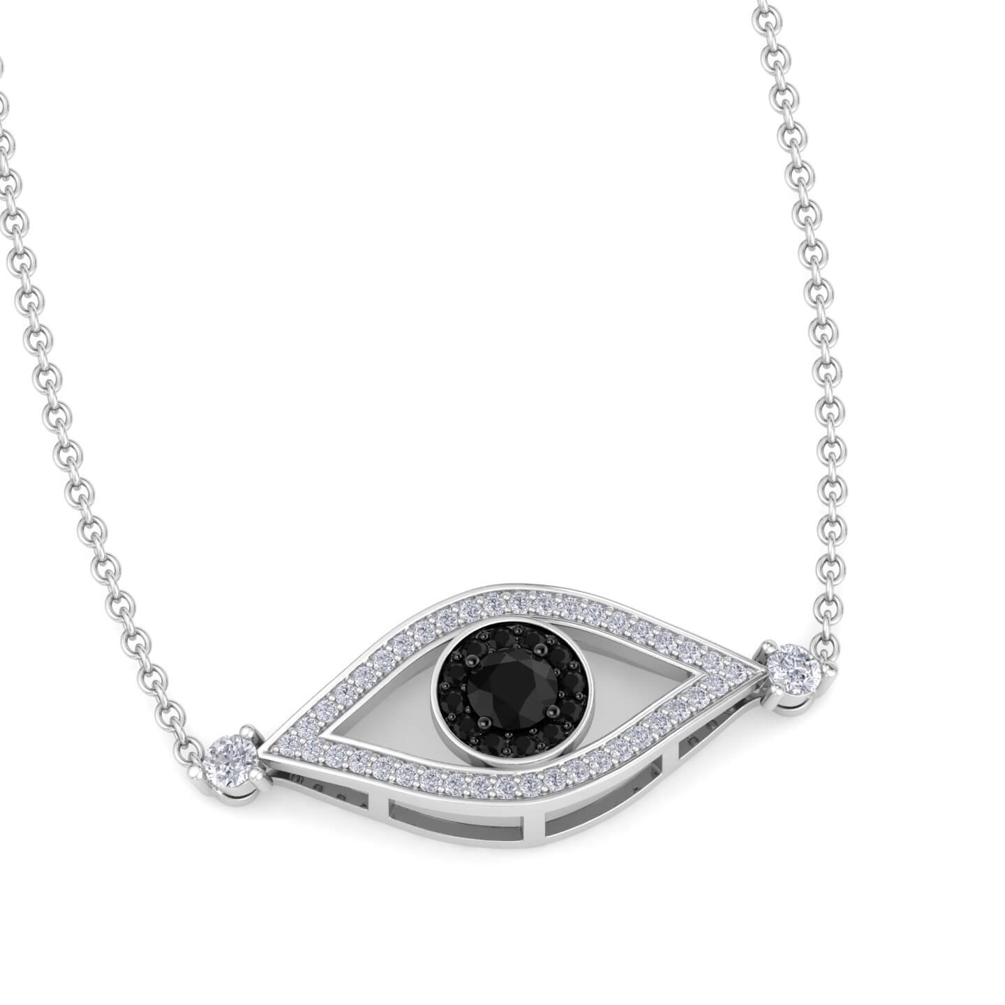 תליון יהלומים