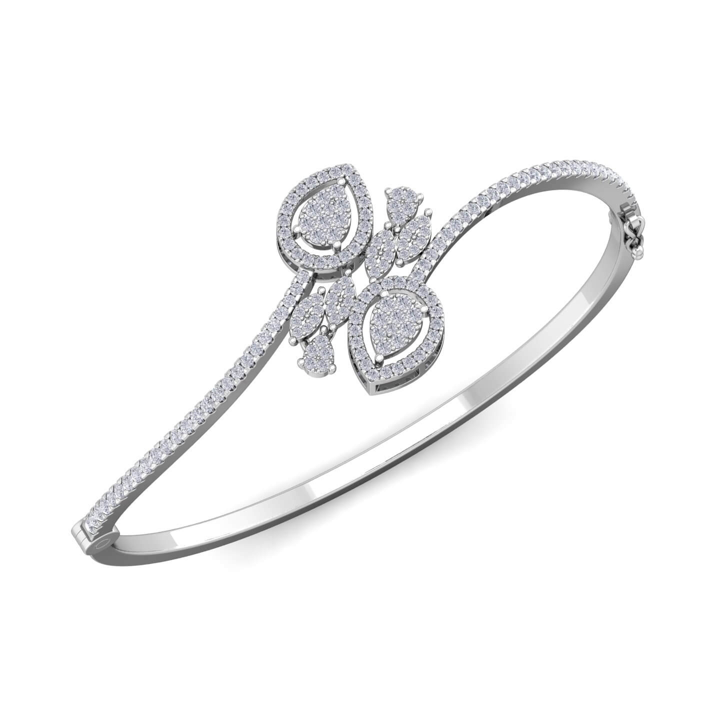 צמיד יהלומים