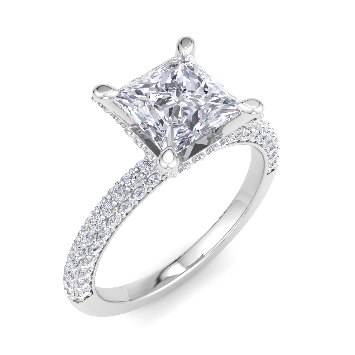 טבעת אירוסין לאישה