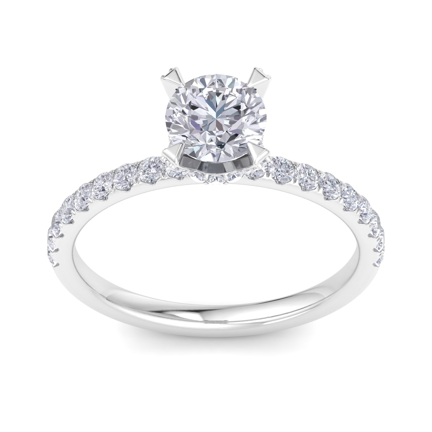 תכשיטי יהלומים לאישה