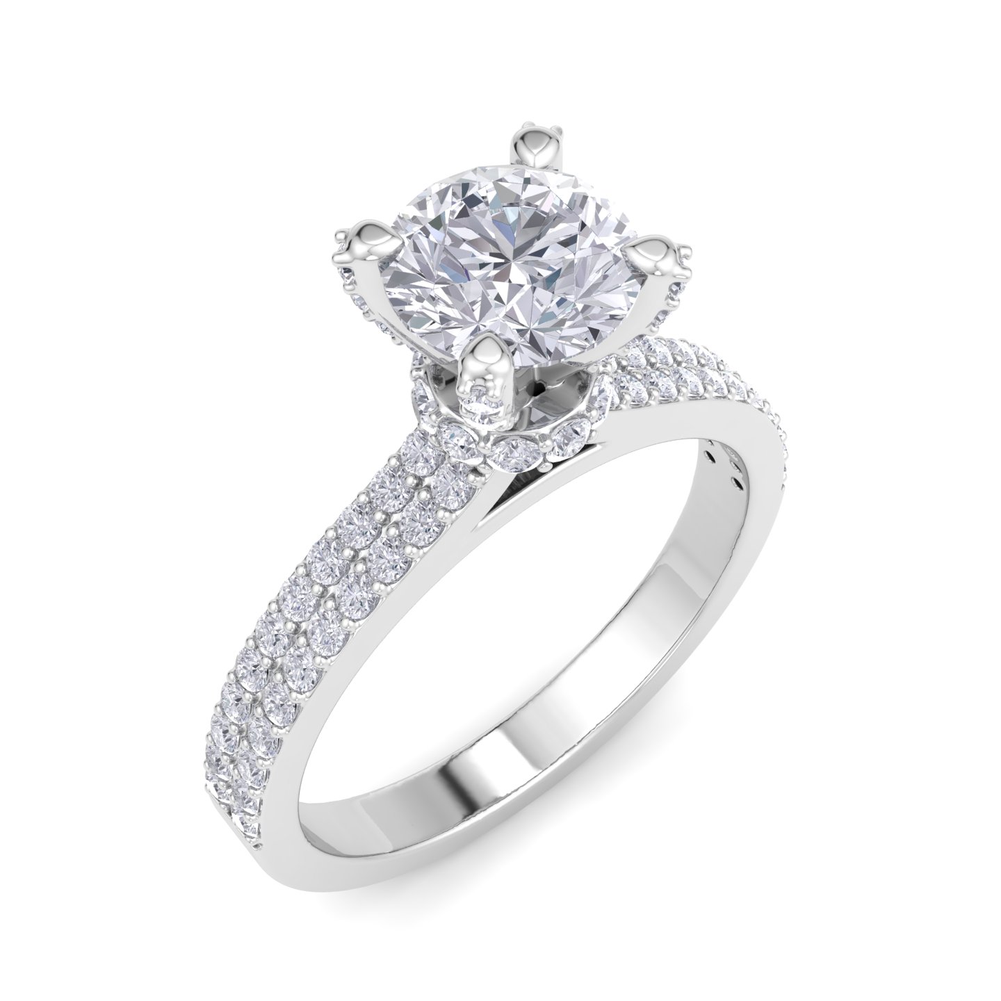 טבעות אירוסין לאישה