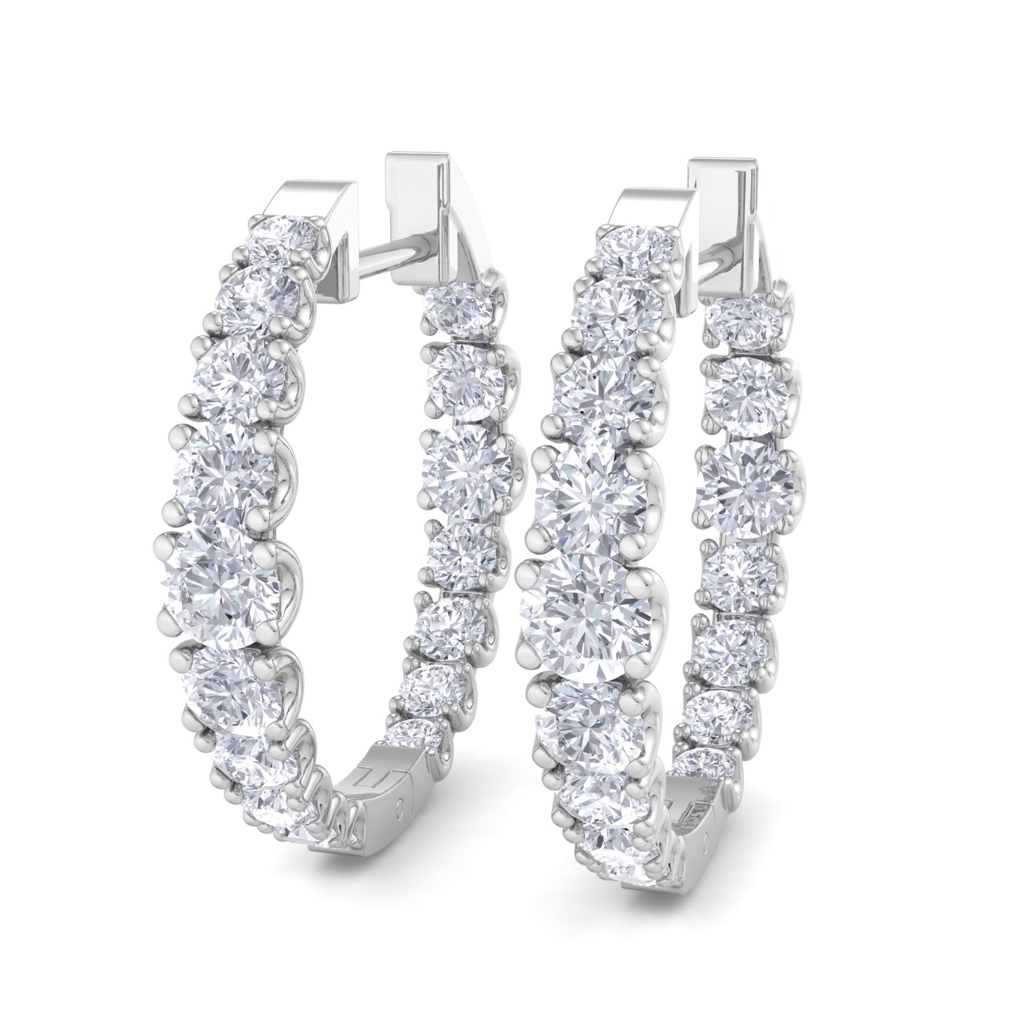 עגילי חישוק