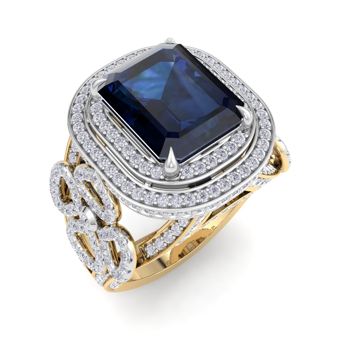 טבעת יוקרתית