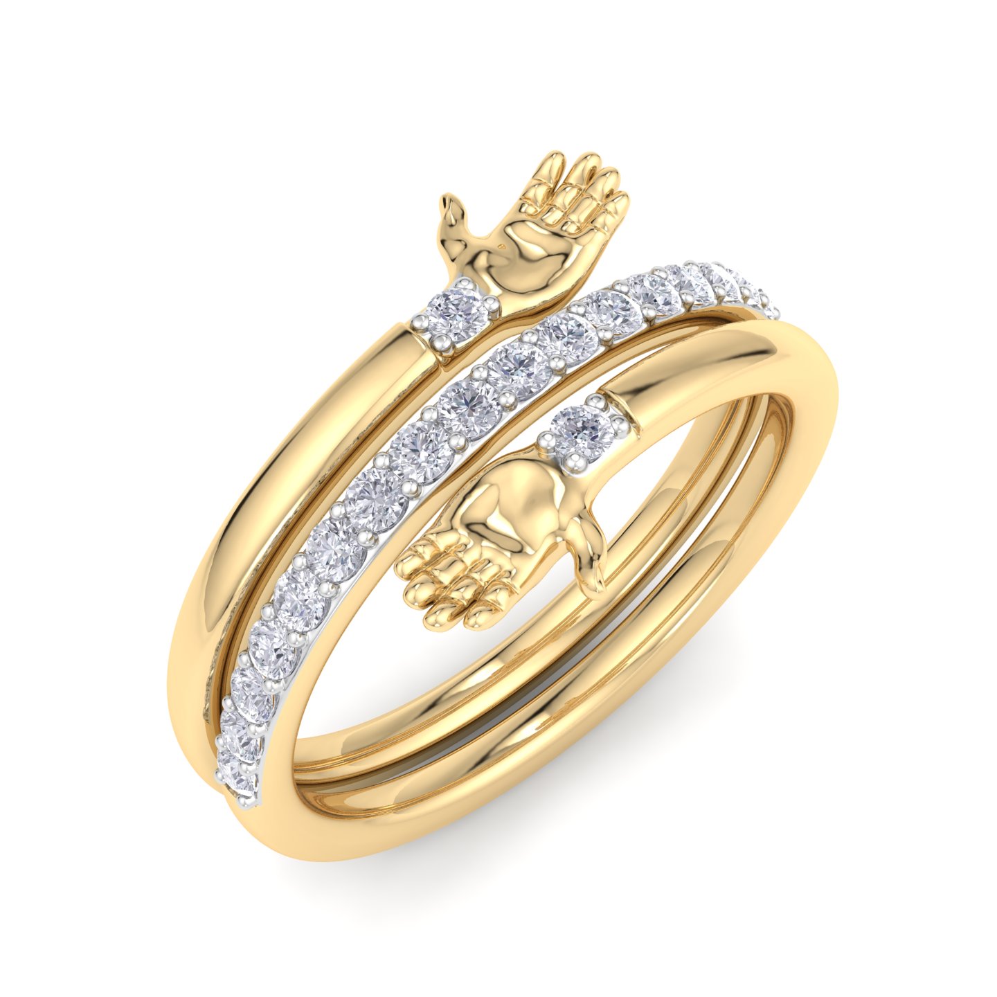 טבעת גולדיאם