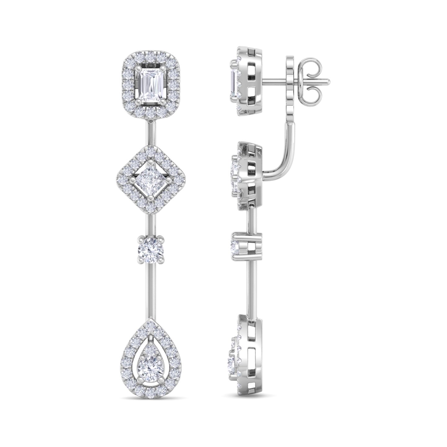 עגילים קלאסיים