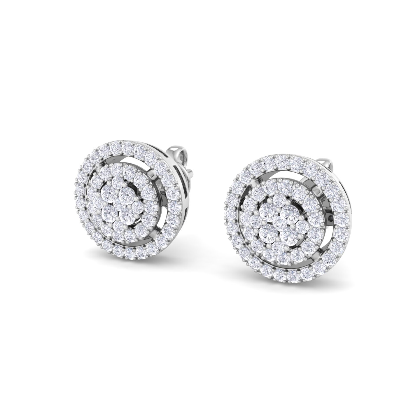 עגילים צמודים