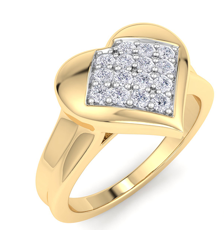 טבעת בעיצוב ייחודי