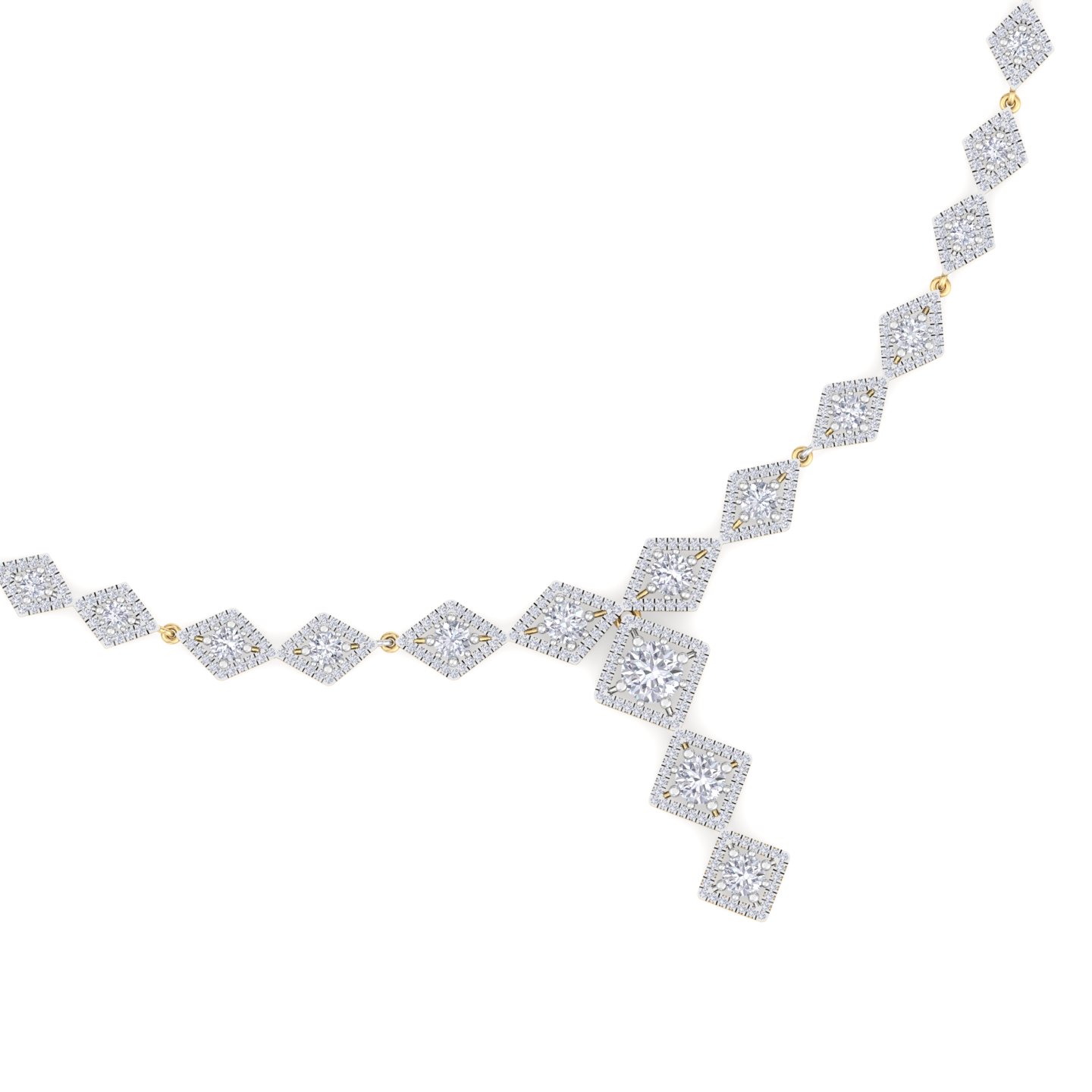 סט תכשיטים עדין