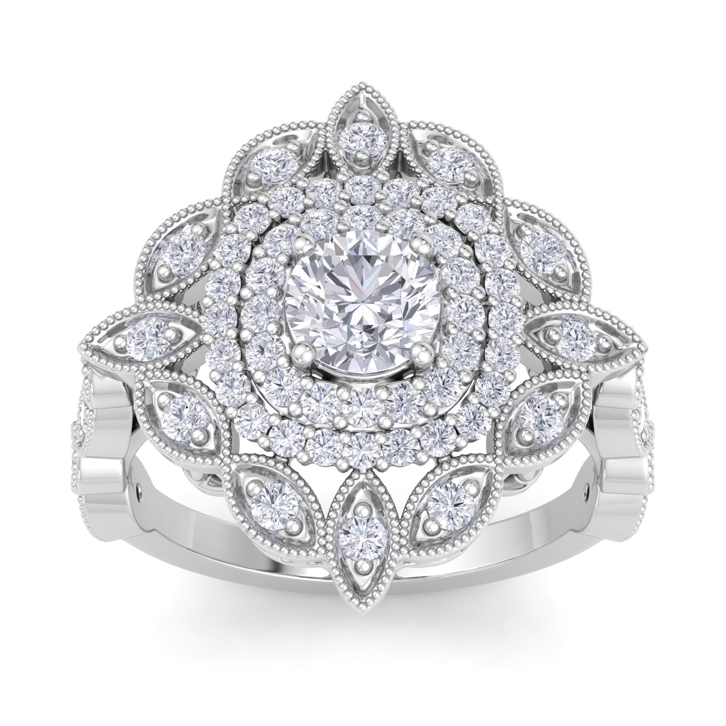 טבעת וינטג'