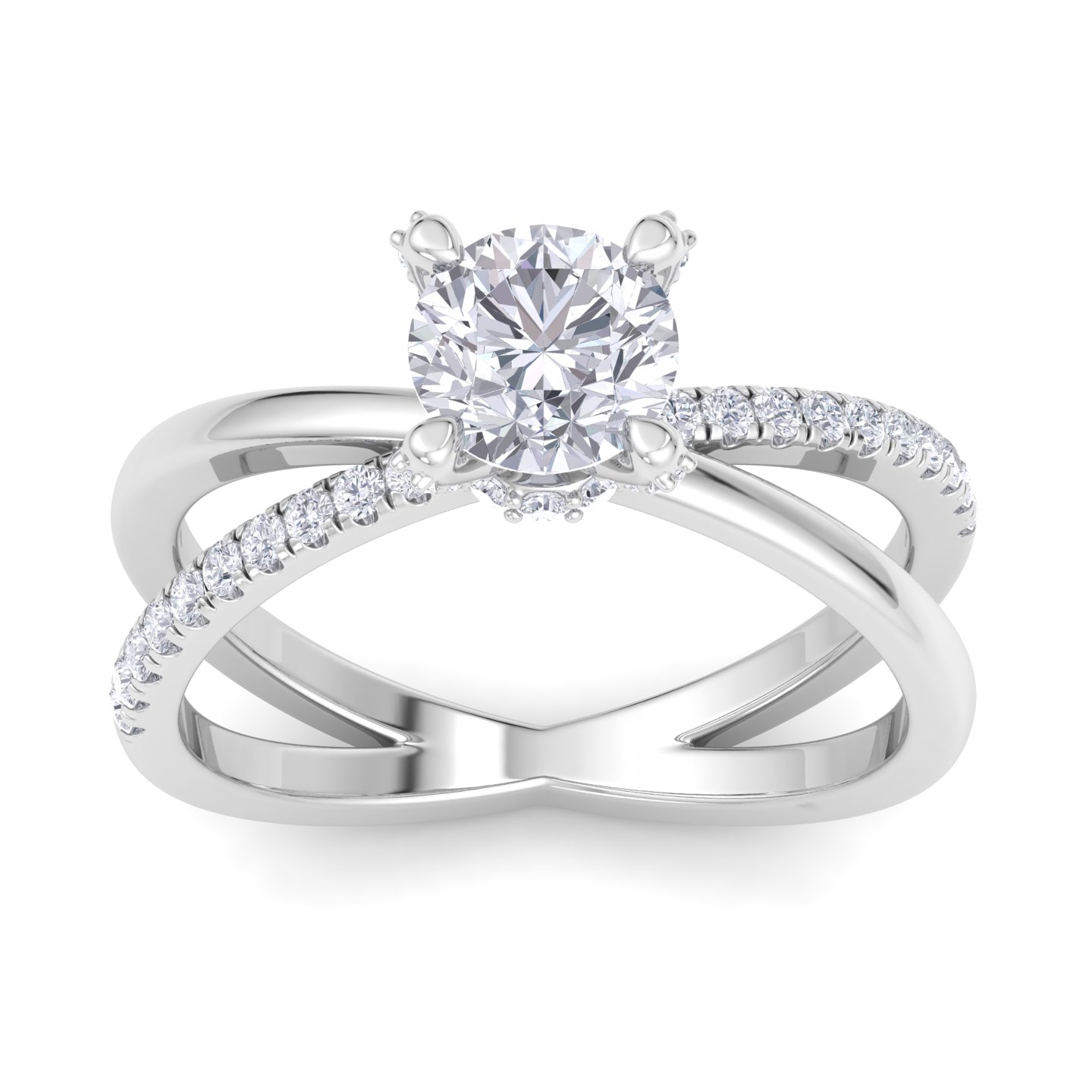 תכשיטי יהלומים לאישה